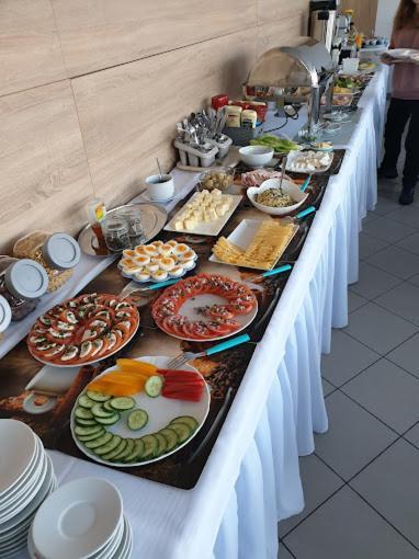 Bed and Breakfast Patra Varsovia Exterior foto