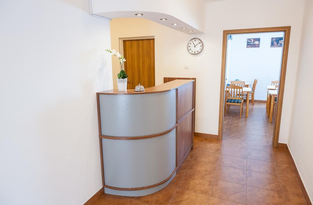 Bed and Breakfast Patra Varsovia Exterior foto