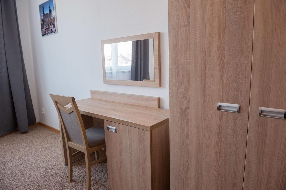 Bed and Breakfast Patra Varsovia Exterior foto