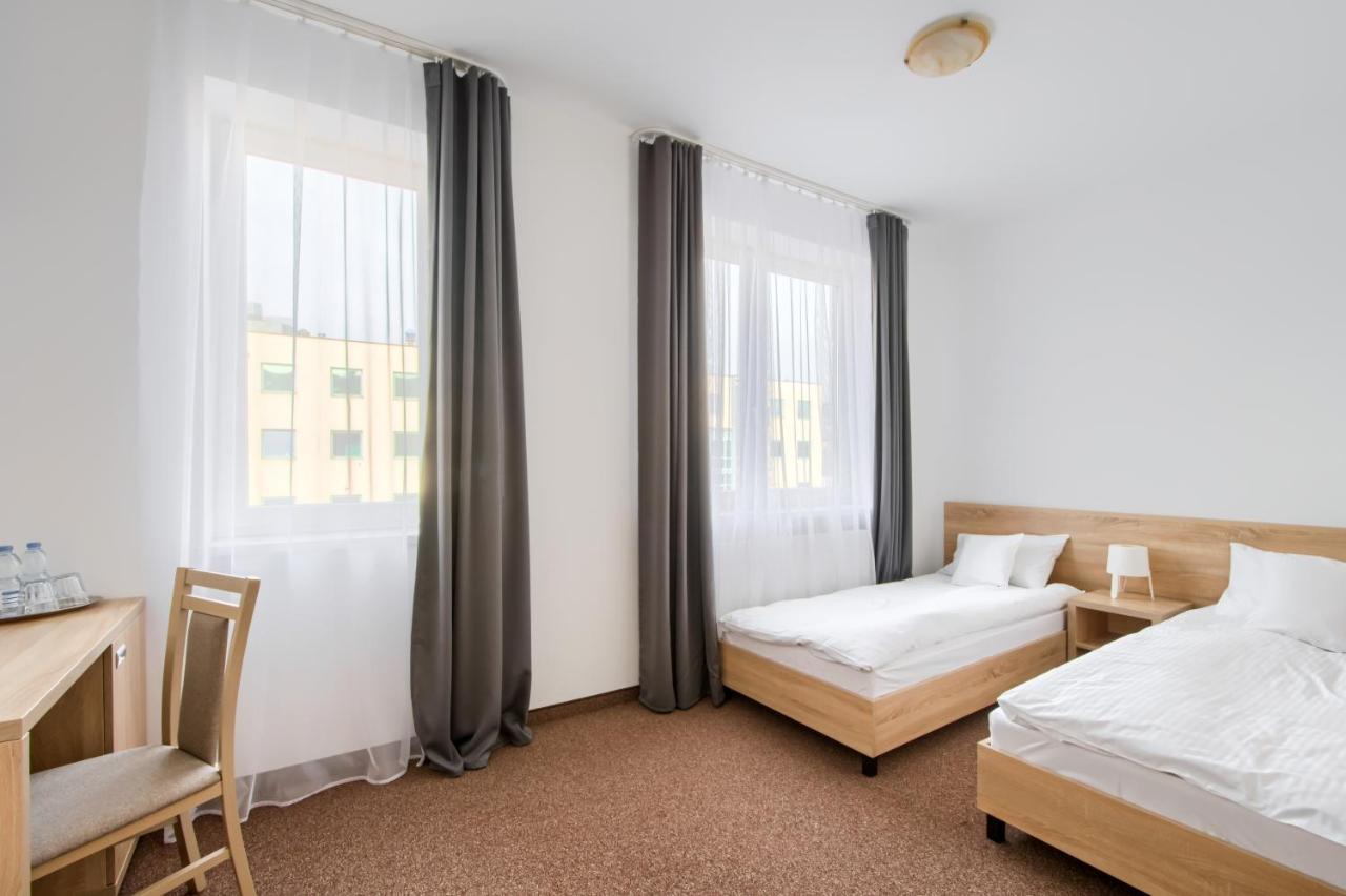 Bed and Breakfast Patra Varsovia Exterior foto