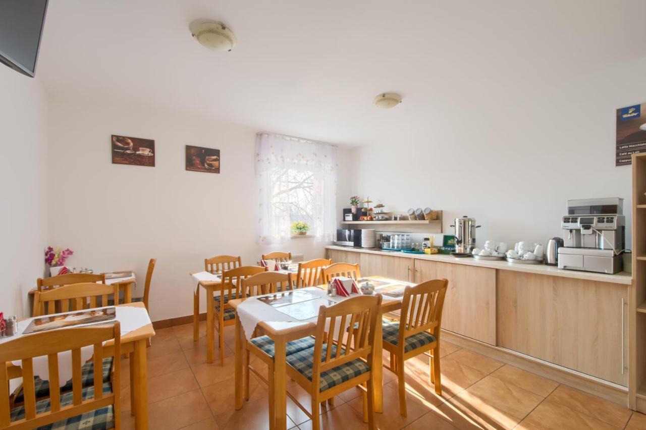 Bed and Breakfast Patra Varsovia Exterior foto