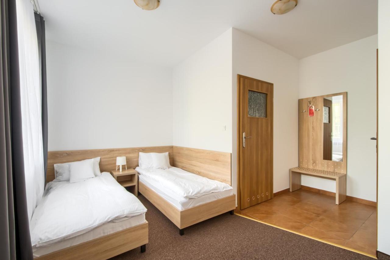 Bed and Breakfast Patra Varsovia Exterior foto