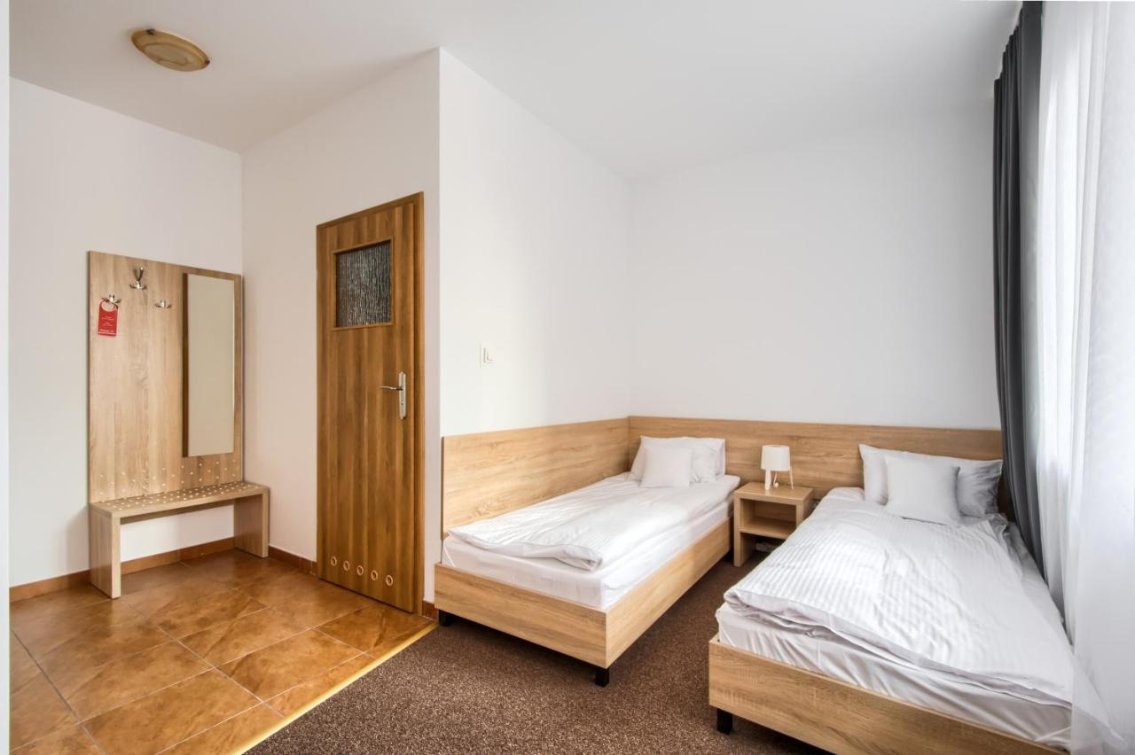 Bed and Breakfast Patra Varsovia Exterior foto