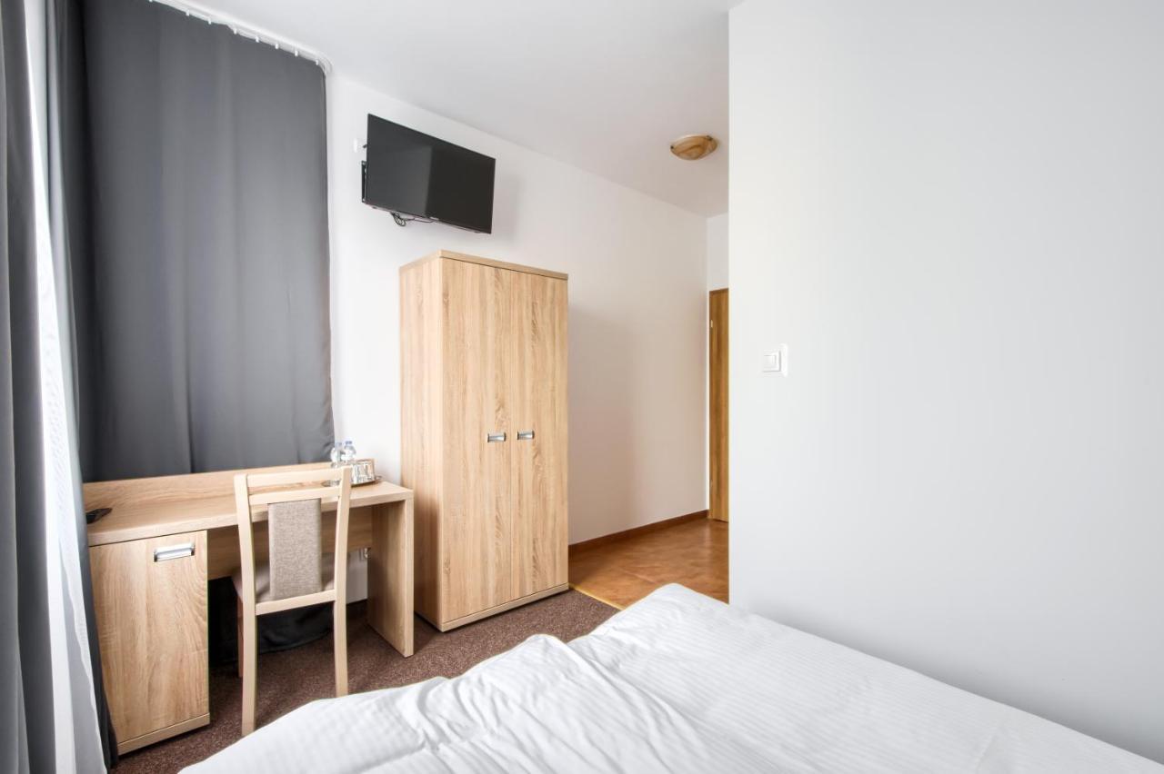 Bed and Breakfast Patra Varsovia Exterior foto