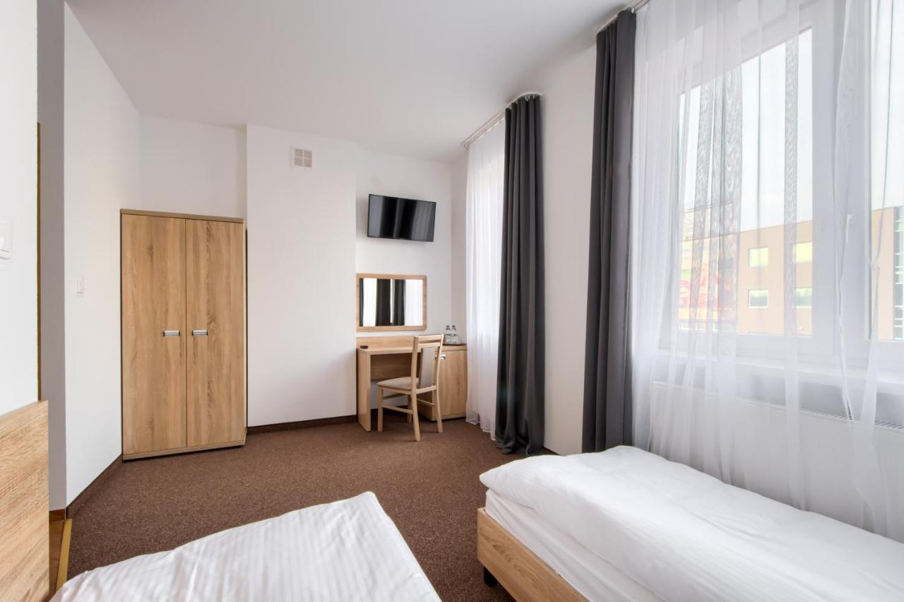 Bed and Breakfast Patra Varsovia Exterior foto