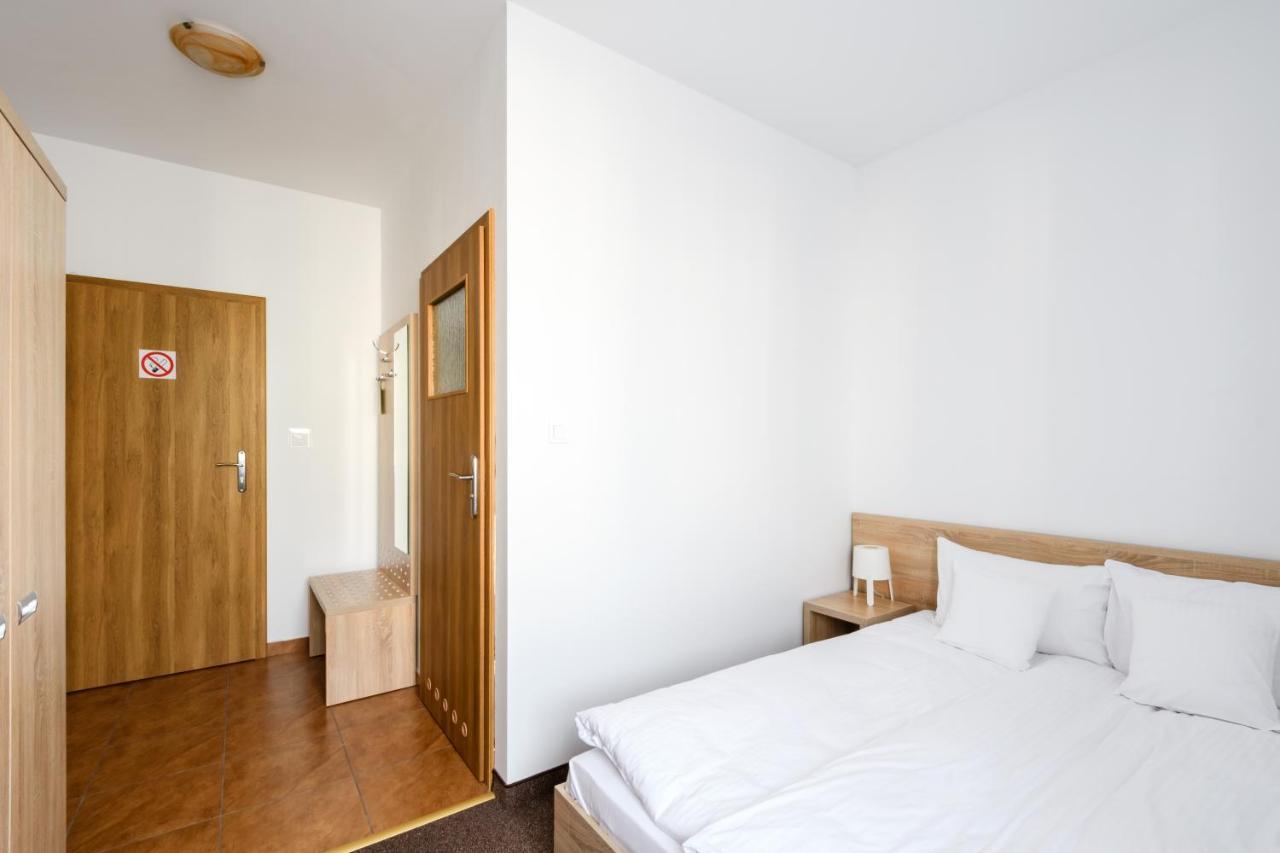Bed and Breakfast Patra Varsovia Exterior foto